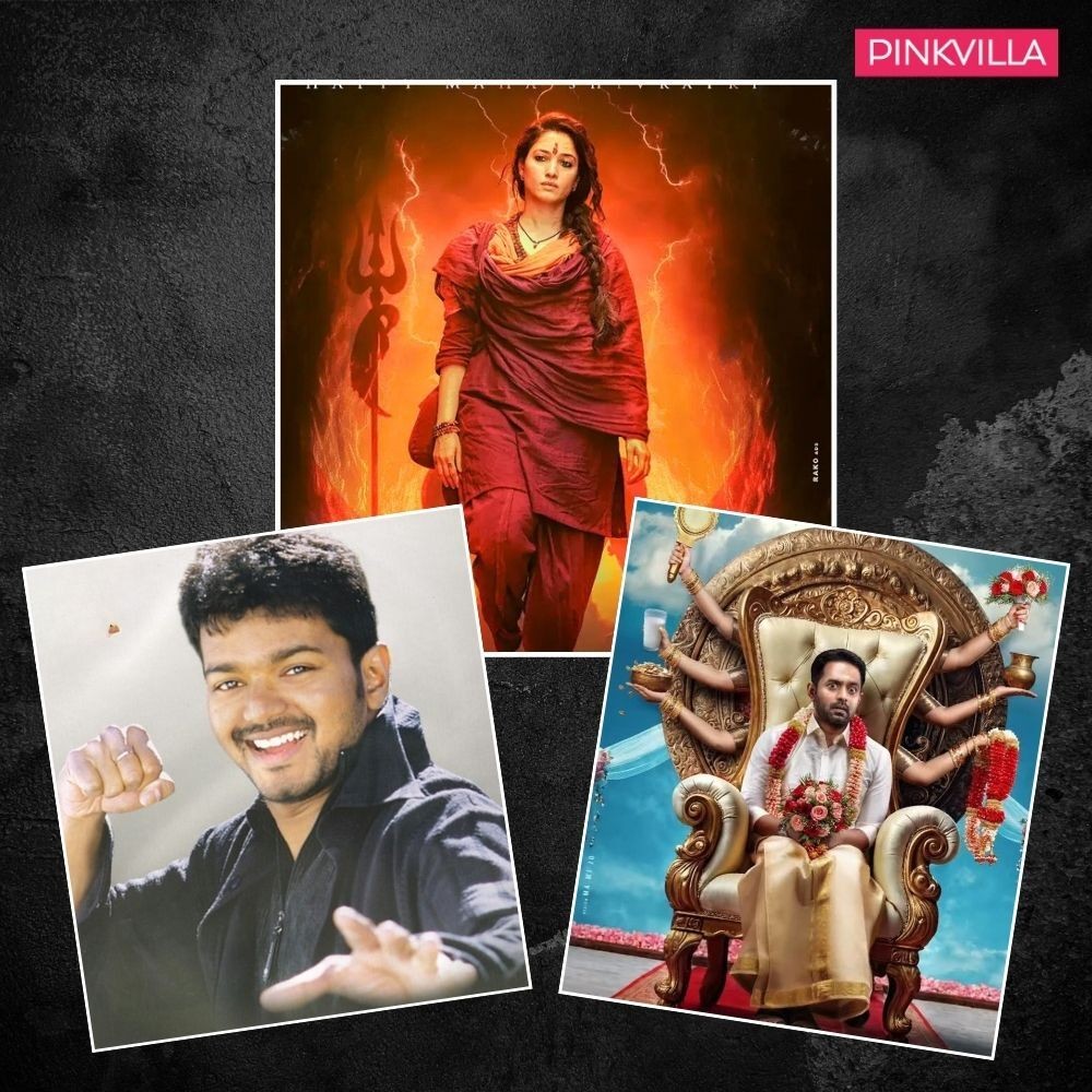 5 South movies releasing in theaters this week: Tamannaah Bhatia starrer Odela 2, Thalapathy Vijay’s Sachein re-release, and more