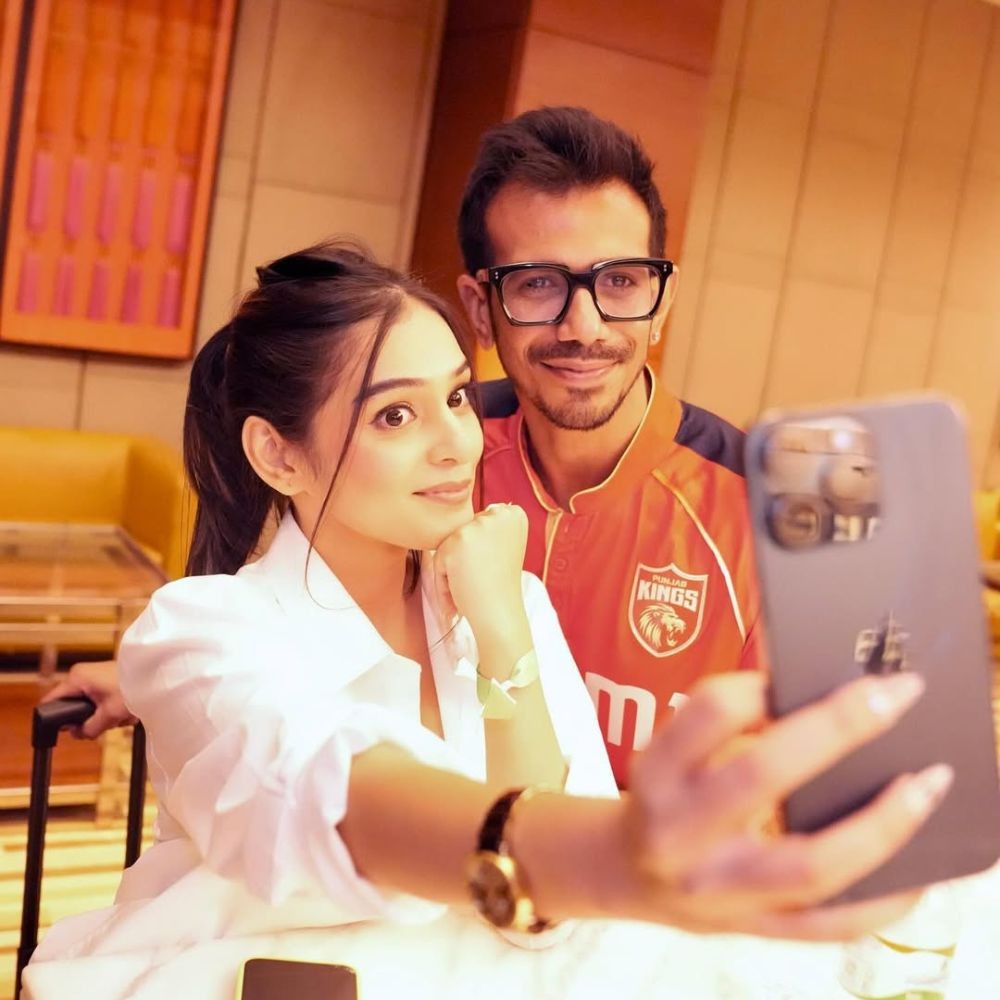 RJ Mahvash comments ‘ladkon ka rang thoda gehra hi pasand hai’ amid dating rumors with Yuzvendra Chahal; cricketer REACTS