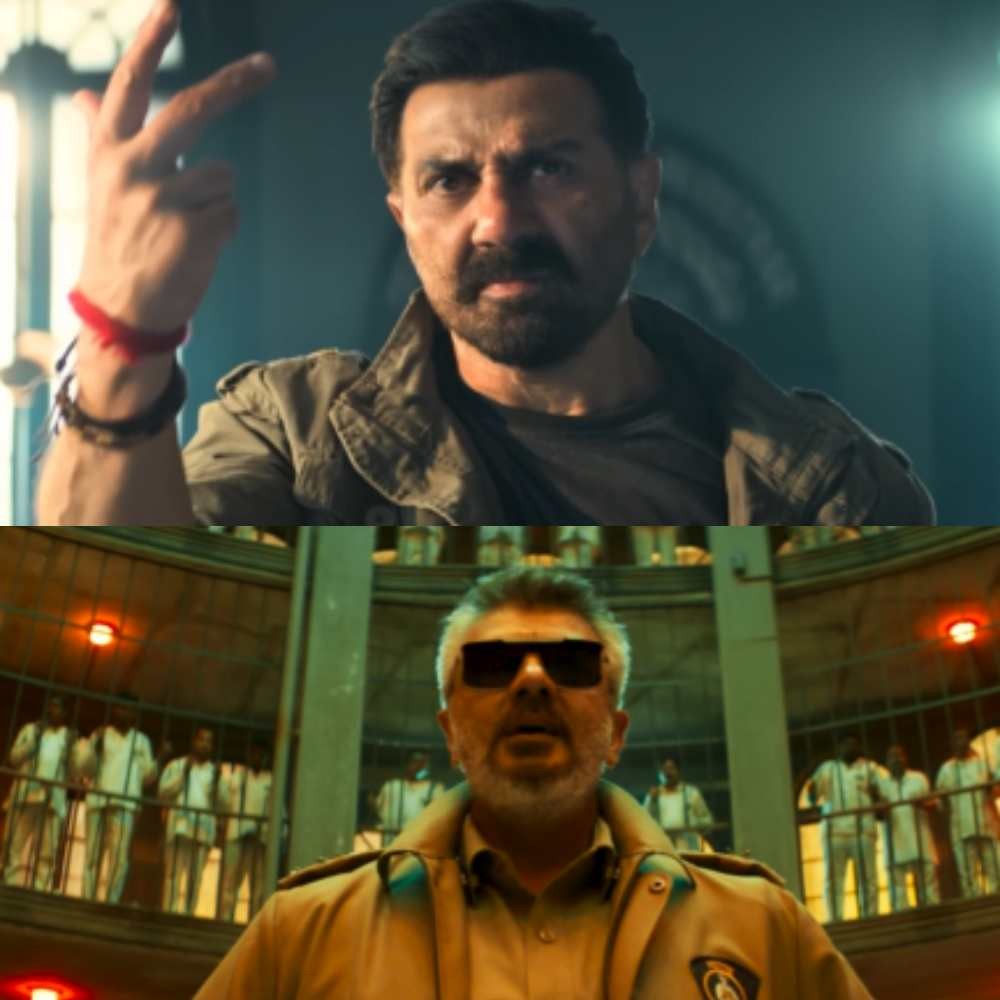 Jaat vs Good Bad Ugly Worldwide Gross Comparison: Here's how Mythri Movie Makers' films have performed in their extended weekend