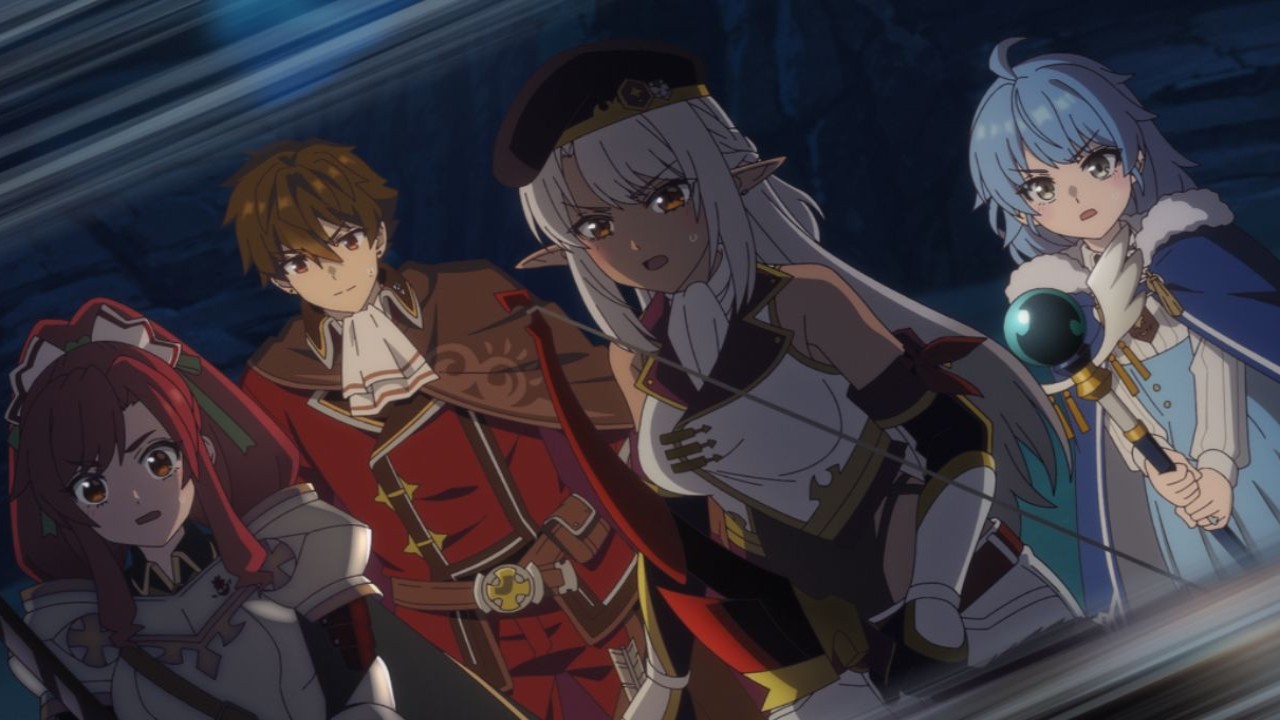 Kosuke Unagi, Bandai Namco Pictures, Muse Communication, Crunchyroll