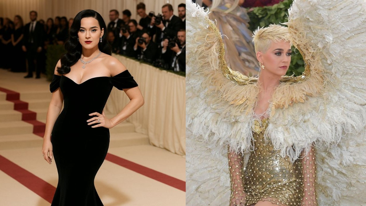 Katy Perry (via ChatGPT and Getty Images) (Image Courtesy: ChatGPT and Getty Images)