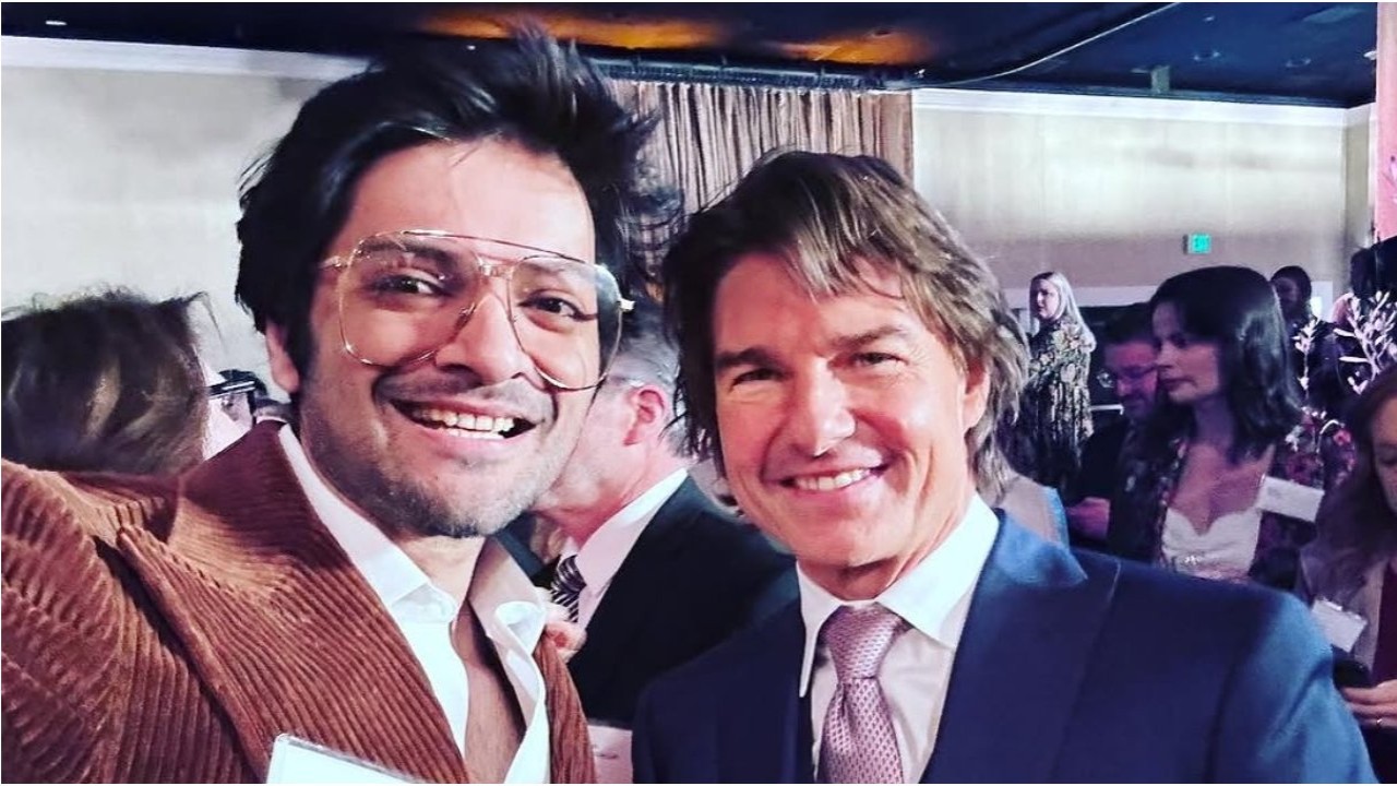 Pic Courtesy: Ali Fazal Instagram Pic Courtesy: Ali Fazal Instagram