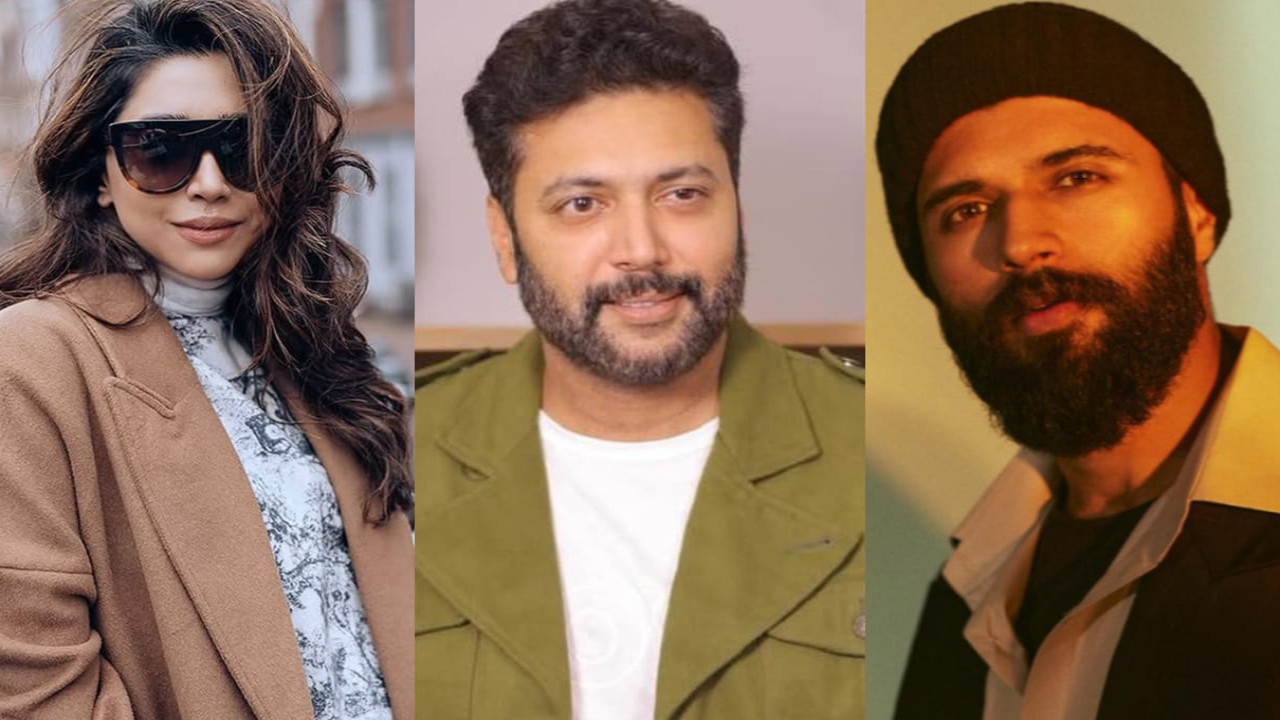 South Newswrap, May 9 (PC: Aarti Ravi/Jayam Ravi/Vijay Deverakonda, IG) South Newswrap, May 9