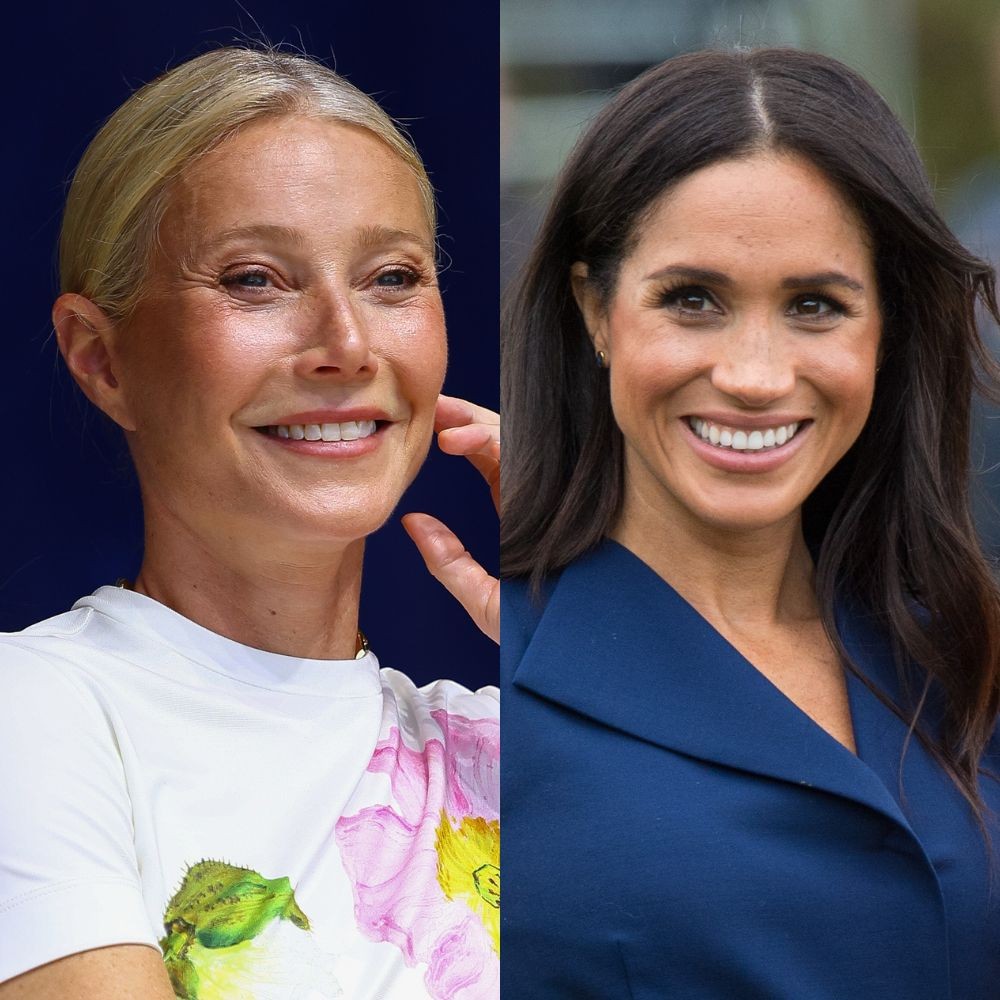 Will Gwyneth Paltrow Star in Meghan Markle's Netflix Show? Actress Details Friendship Status After Burying Hatchet