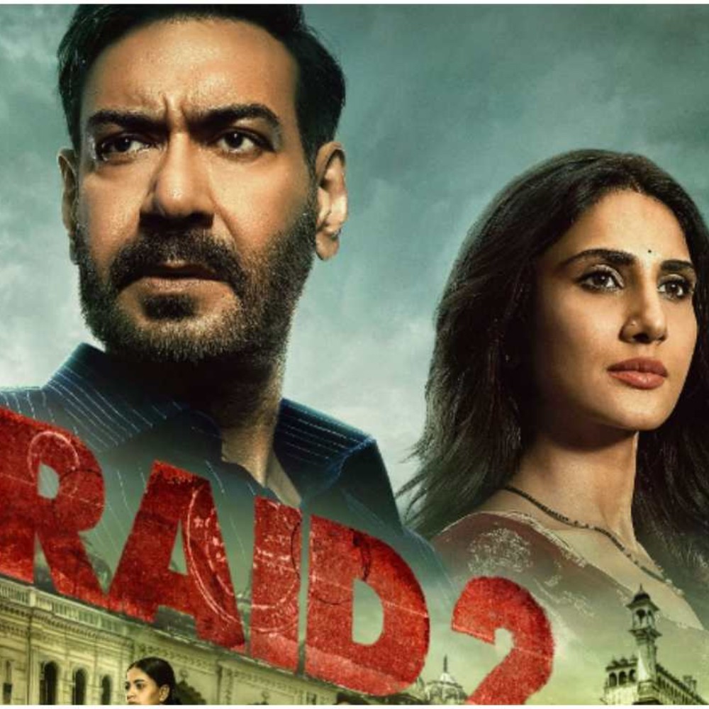 Raid 2 Box Office Collection Day 6: Ajay Devgn's latest crime drama nets Rs 6.25 crore on first Tuesday