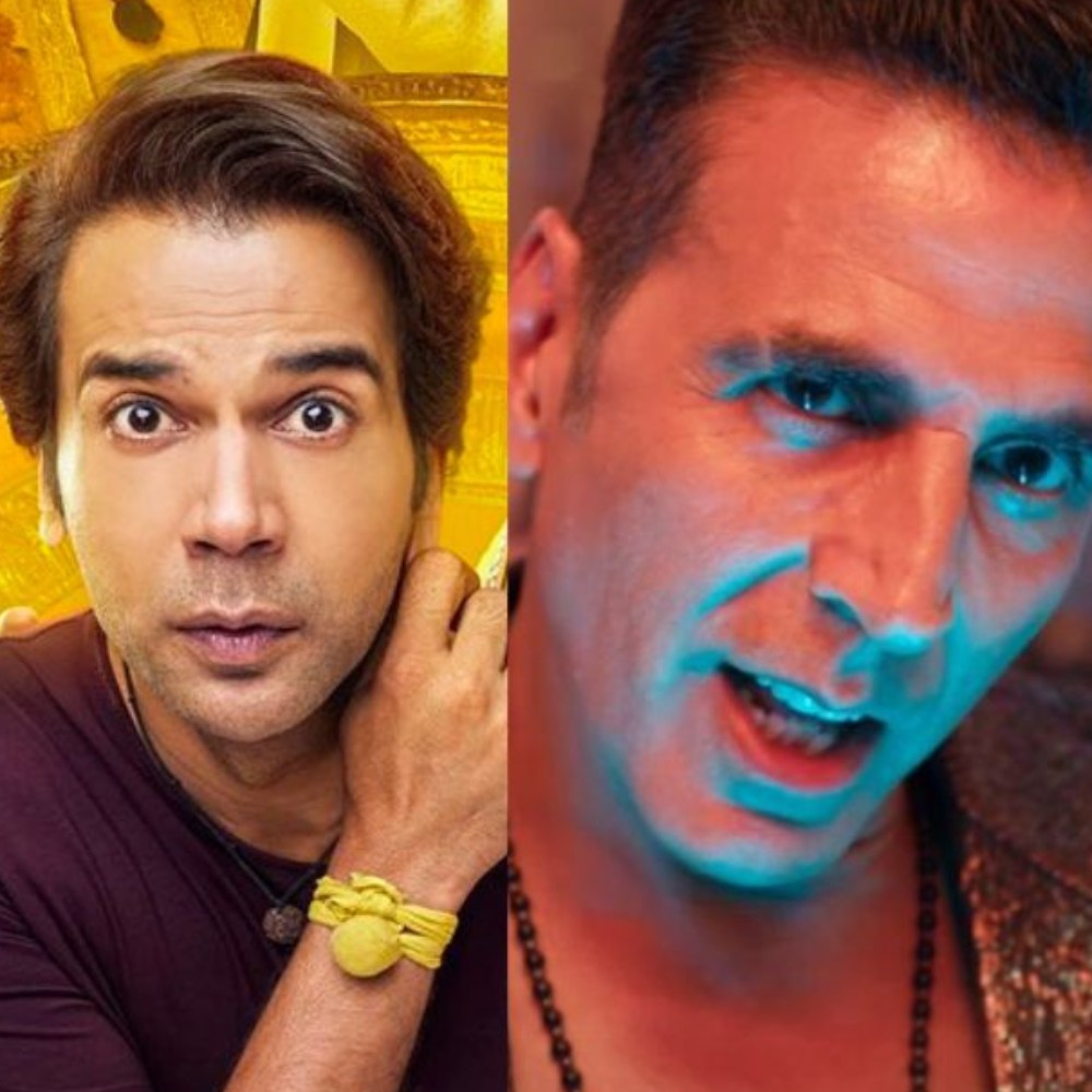 Pinkvilla Predicts: Opening day box office collections of Bhool Chuk Maaf, Housefull 5, and Sitaare Zameen Par
