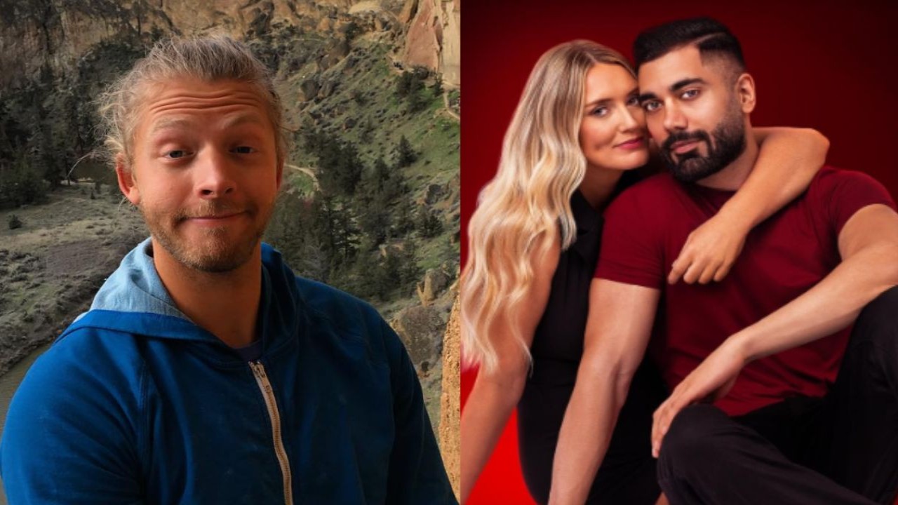 Ben Rathbun and 90 Day Fiancé (via Instagram and IMDb) (Image Courtesy: Instagram and IMDb)