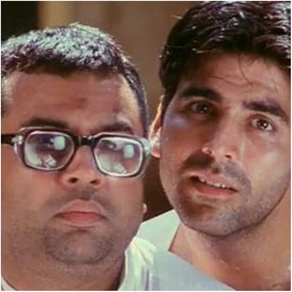 Hera Pheri 3: Priyadarshan BREAKS SILENCE after Akshay Kumar's production house sues Paresh Rawal over his exit from comedy-caper