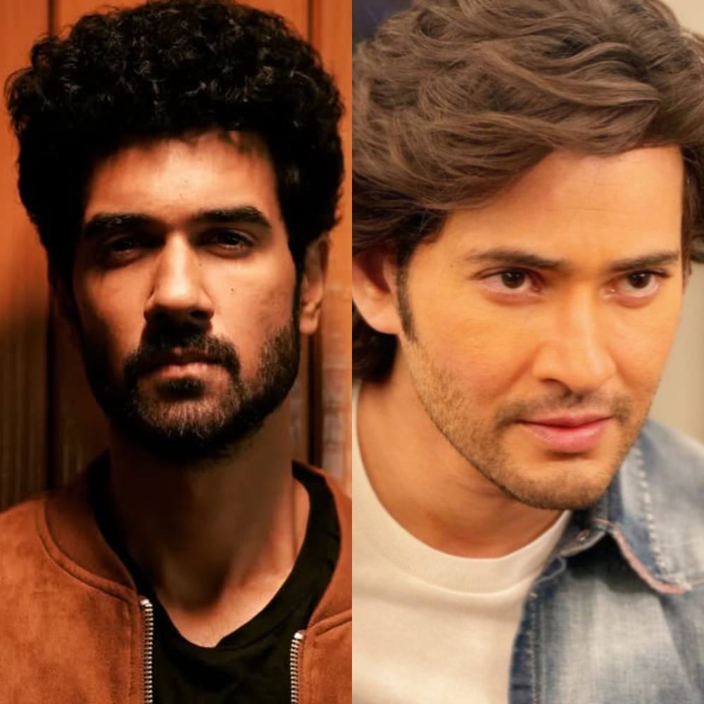 Throwback: When MAD actor Sangeeth Shobhan recalled seeing Mahesh Babu after years on Maharshi sets, ‘What a presence he has…’