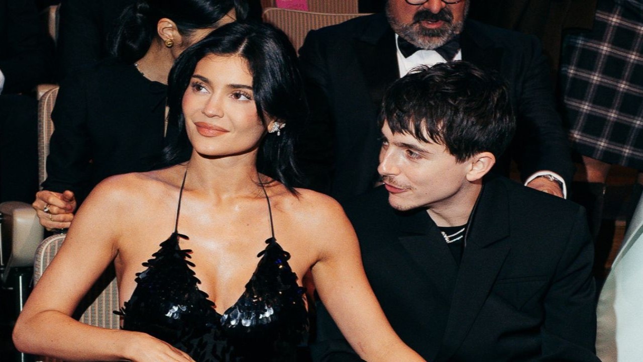 Kylie Jenner and Timothée Chalamet (CC: Getty images) Kylie Jenner and Timothée Chalamet (CC: Getty images)
