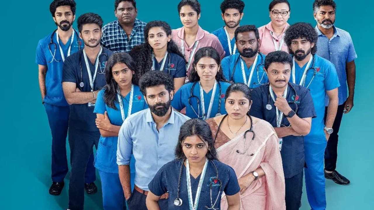 Heart Beat Season 2 release date: Here’s when and where you can watch hit Tamil medical drama series online (PC: Deepa Balu Instagram) Deepa Instagram
