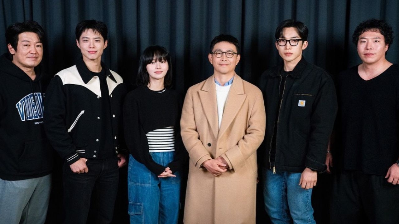 Good Boy Cast: Credits JTBC Instagram 