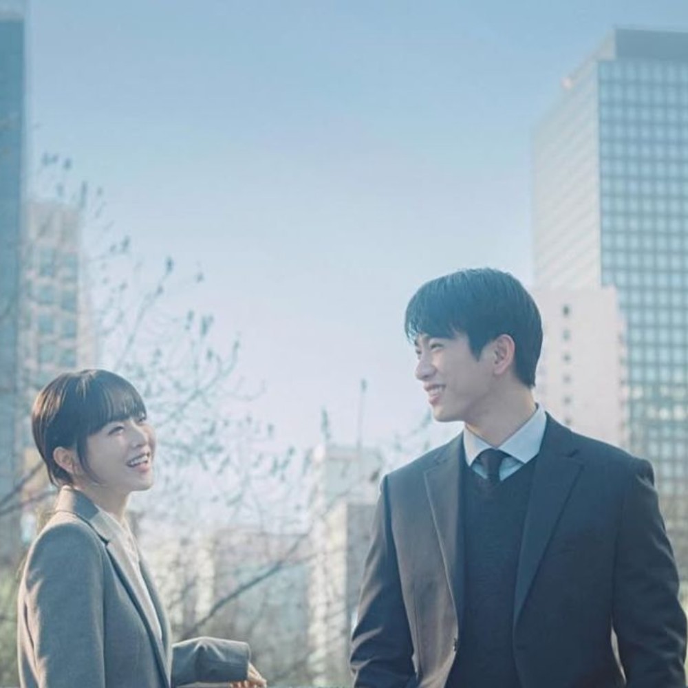 Our Unwritten Seoul poster: Park Bo Young and GOT7's Park Jinyoung set stage for heartfelt journey of love and romance in upcoming drama