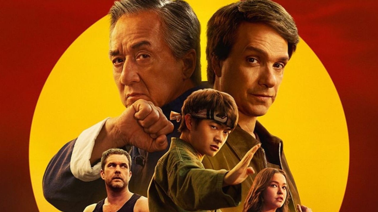Karate Kid: Legends is a movie with a nostalgic pre-2010 vibe to it and that's great (Credit: Sony Pictures Entertainment) Ben Wang