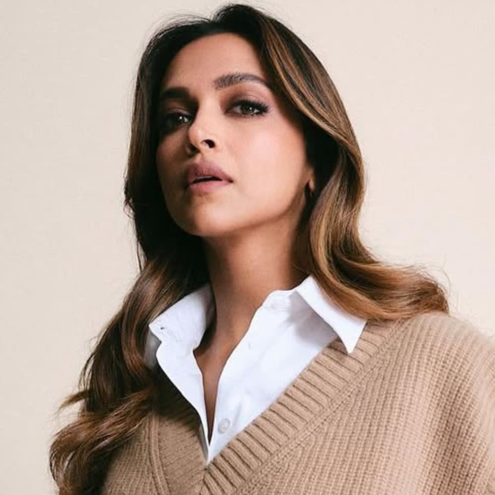 Deepika Padukone's striking red robe look and peacock-inspired necklace in Stockholm prove she’s a fashion icon