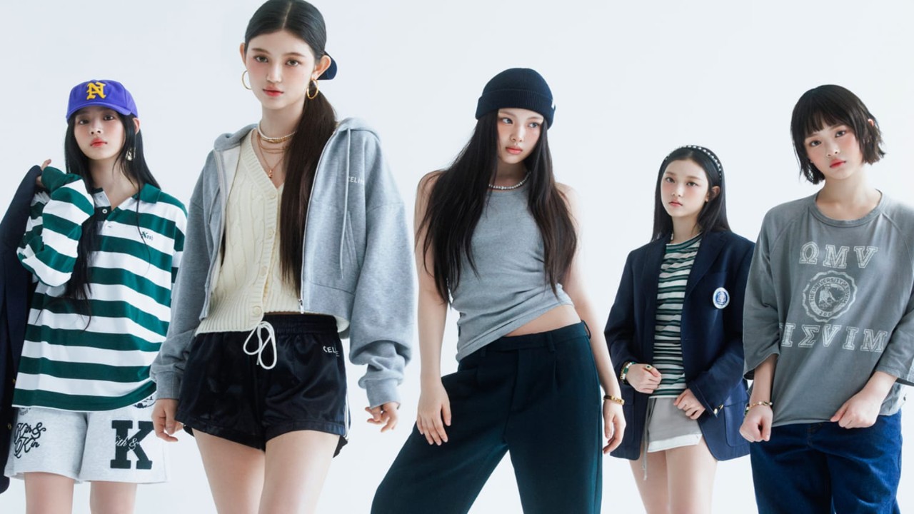 NewJeans: Courtesy of NewJeans Twitter NewJeans: Courtesy of NewJeans Twitter