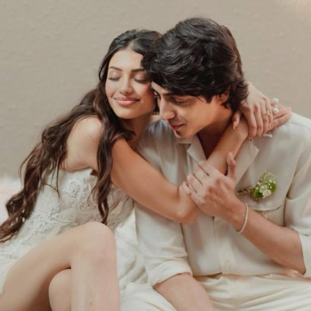 Alanna Panday reveals chilling details of brother Ahaan Panday’s birth: ‘Wrapped in cloth, suffered a hairline fracture…’