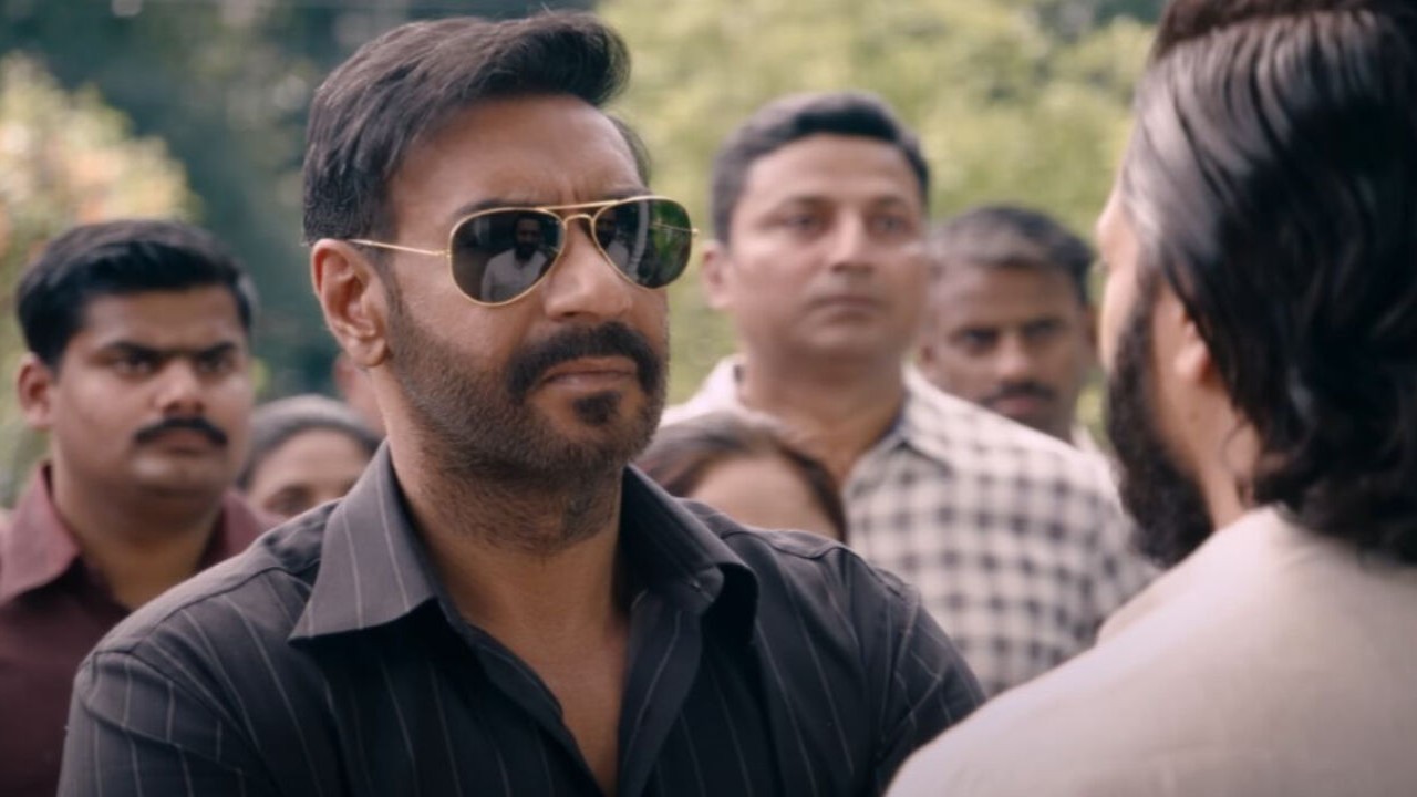 Picture Courtesy: Panorama Studios Ajay Devgn