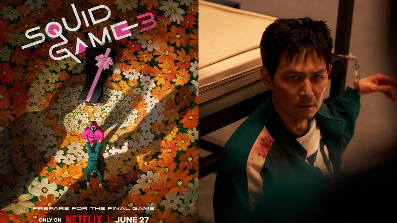 Squid Game 3, Lee Jung Jae: Credits Netflix Content Instagram Squid Game 3, Lee Jung Jae: Credits Netflix Content Instagram