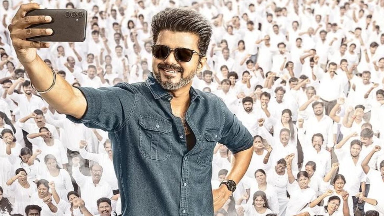 Did Thalapathy Vijay get pressured to select Tamil director for his last film Jana Nayagan? (PC: Actor Vijay on IG) Did Thalapathy Vijay get pressured to select Tamil director for his last film Jana Nayagan?
