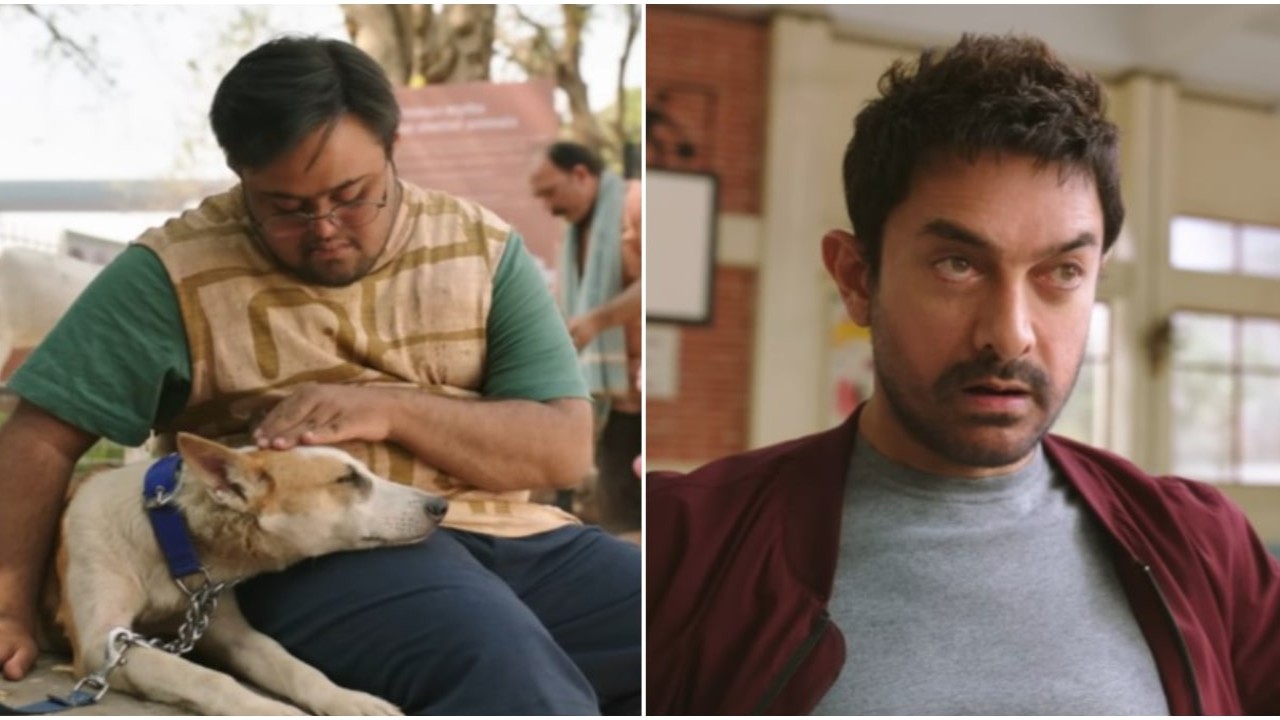 PC: Aamir Khan Talkies on YouTube Sitaare Zameen Par Trailer: Sportsman spirit to empathy, 5 life lessons to learn from comedy drama's characters