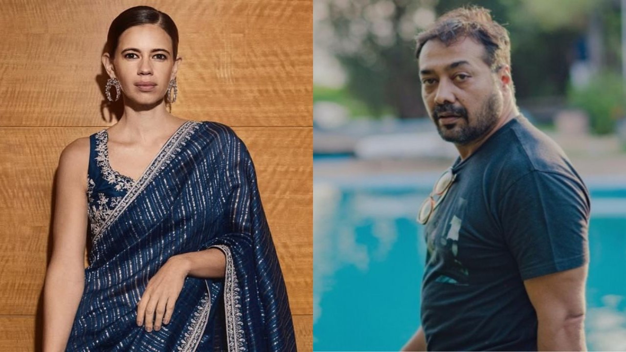 Picture Courtesy: Kalki Koechlin/Anurag Kashyap/Instagram Kalki Koechlin reveals unexpected ‘wonderful thing’ she gained after divorcing Anurag Kashyap: ‘I kept seeing...’