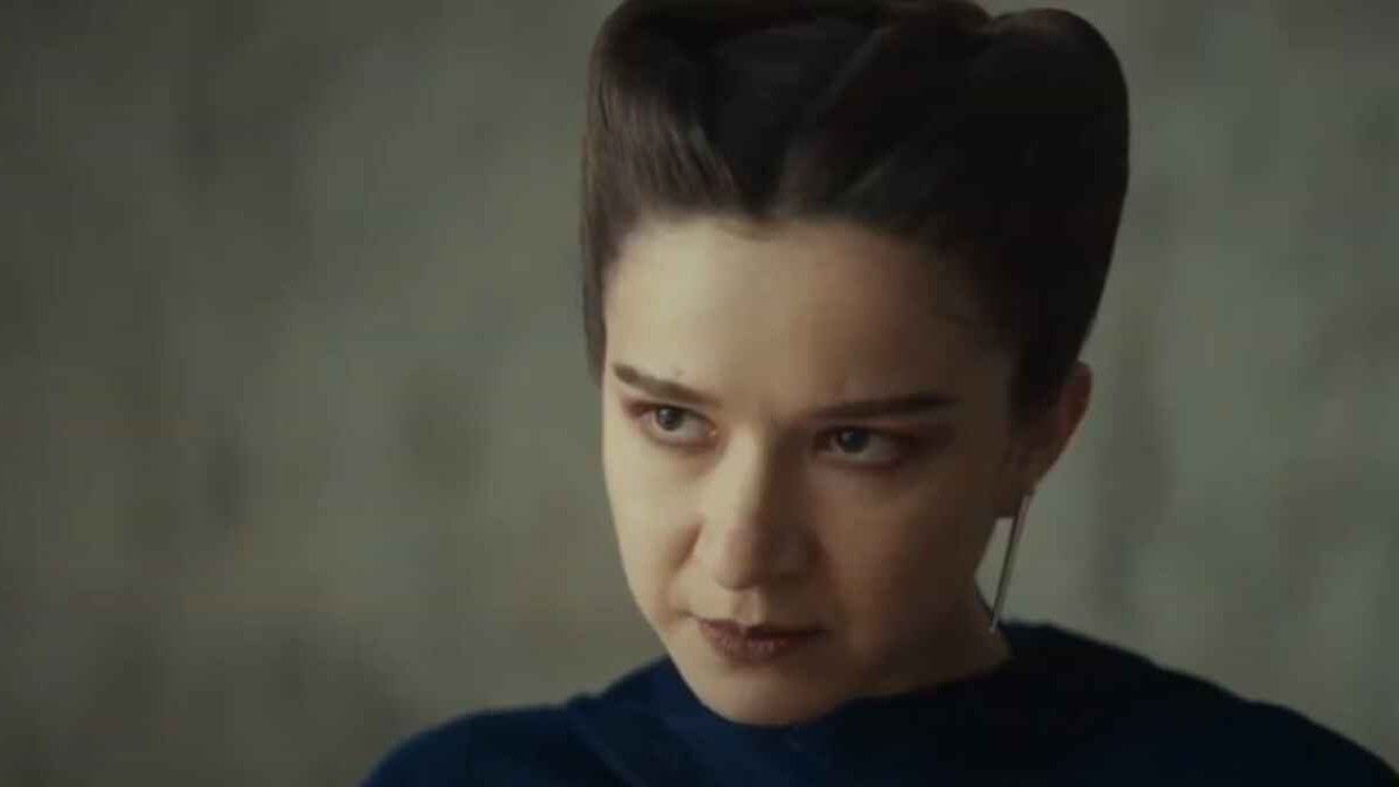 Andor season 2 via YouTube YouTube