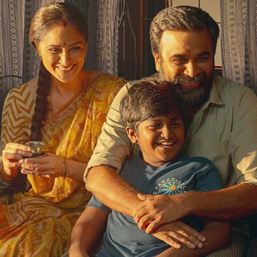 Tourist Family Tamil Nadu Opening Weekend Box Office: Sasikumar's heartwarming drama crosses Rs 10 crore mark in 4 days