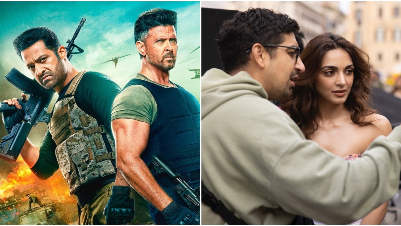 Here’s what Ayan Mukerji said about his War 2 team after teaser release (Pic Courtesy: Ayan Mukerji Instagram) War 2: ‘Giants’ Hrithik Roshan and Jr. NTR to ‘ray of sunshine’ Kiara Advani, here’s what Ayan Mukerji said about his team after teaser release