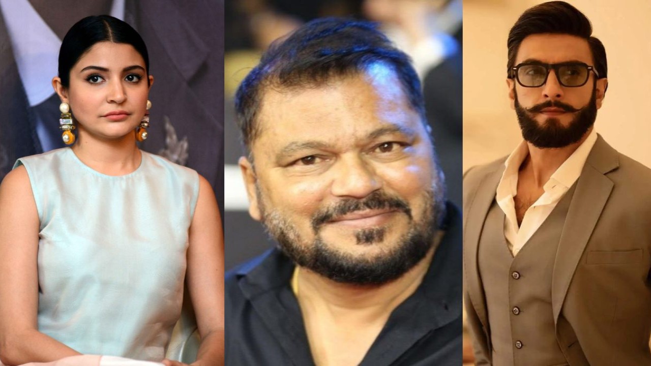 Picture Courtesy: Anushka Sharma Pinkvilla, Ranveer Singh. Instagram Anushka Sharma, Ranveer Singh and Varun Dhawan pay emotional tribute to 'dada’ Vikram Gaikwad; ‘A true magician who…’