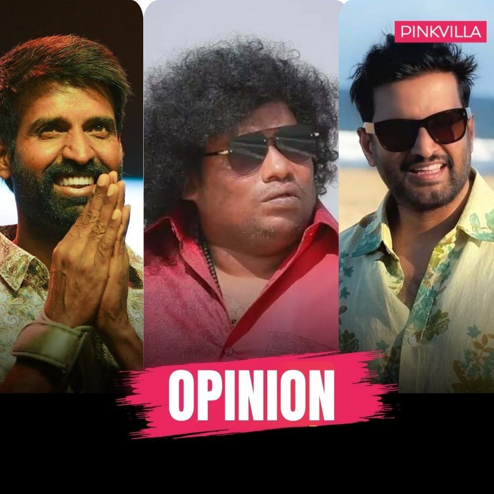OPINION: How did Tamil cinema’s comedic actors Santhanam, Soori, and Yogi Babu transition into leading roles?
