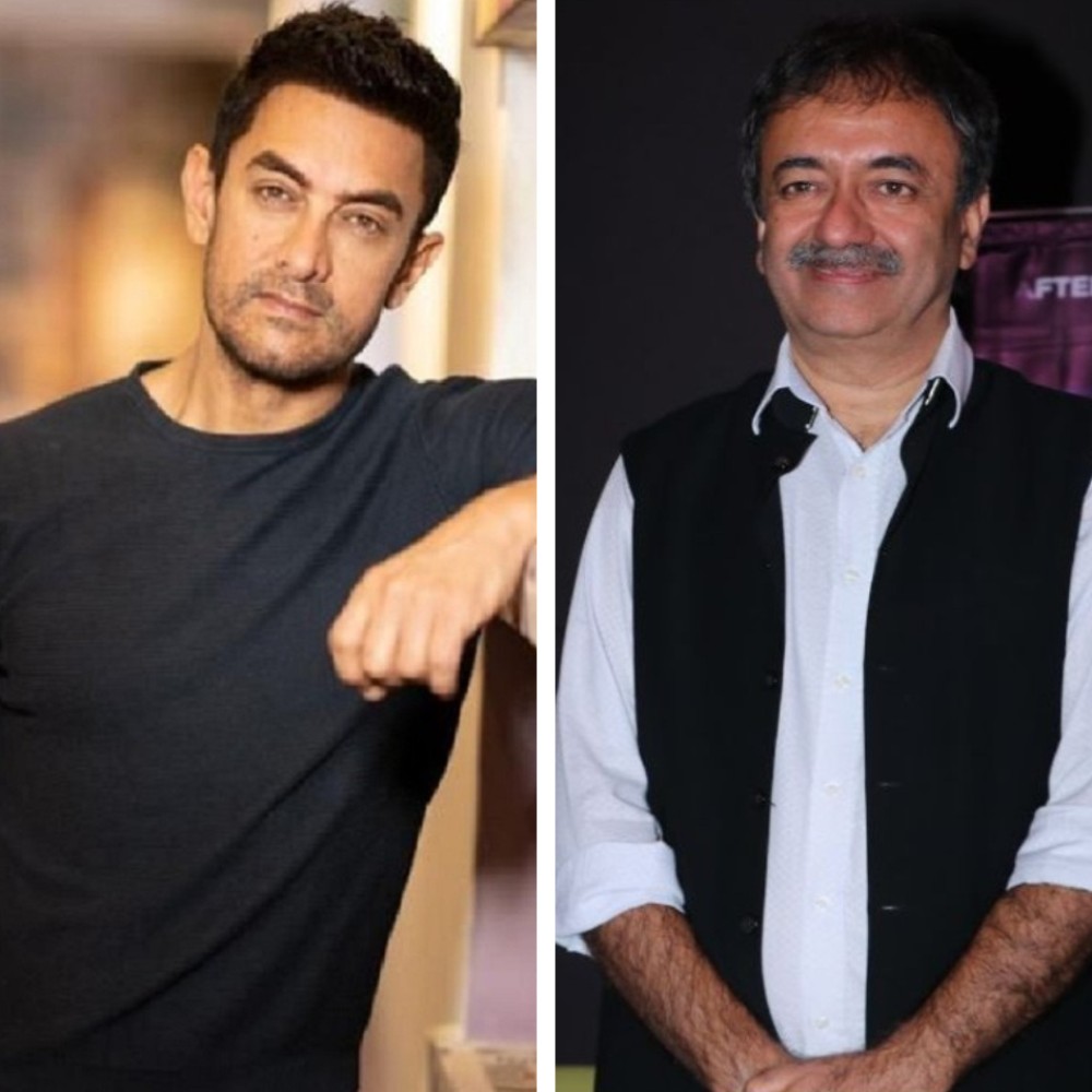 EXCLUSIVE: After 3 Idiots and PK, Aamir Khan and Rajkumar Hirani in discussion for their third collaboration
