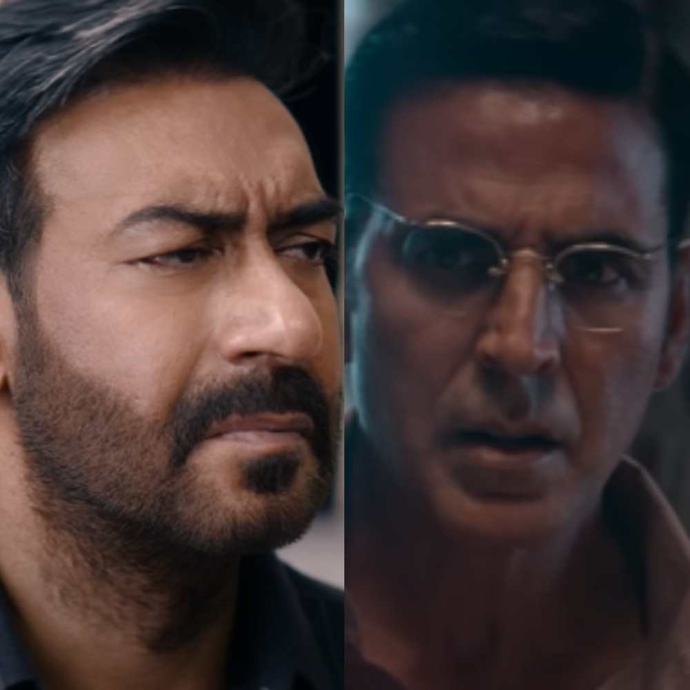 Raid 2 vs Kesari 2 Box Office Comparison: Ajay Devgn’s film or Akshay Kumar-starrer? Assessing top performer on 2nd Wednesday
