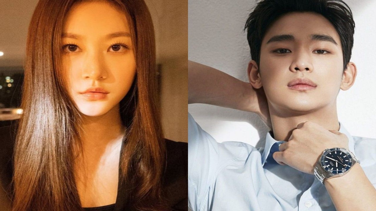 Kim Sae Ron: courtesy of Kim Sae Ron's Instagram, Kim Soo Hyun: courtesy of GOLDMEDALIST's Instagram Kim Sae Ron: courtesy of Kim Sae Ron's Instagram, Kim Soo Hyun: courtesy of GOLDMEDALIST's Instagram