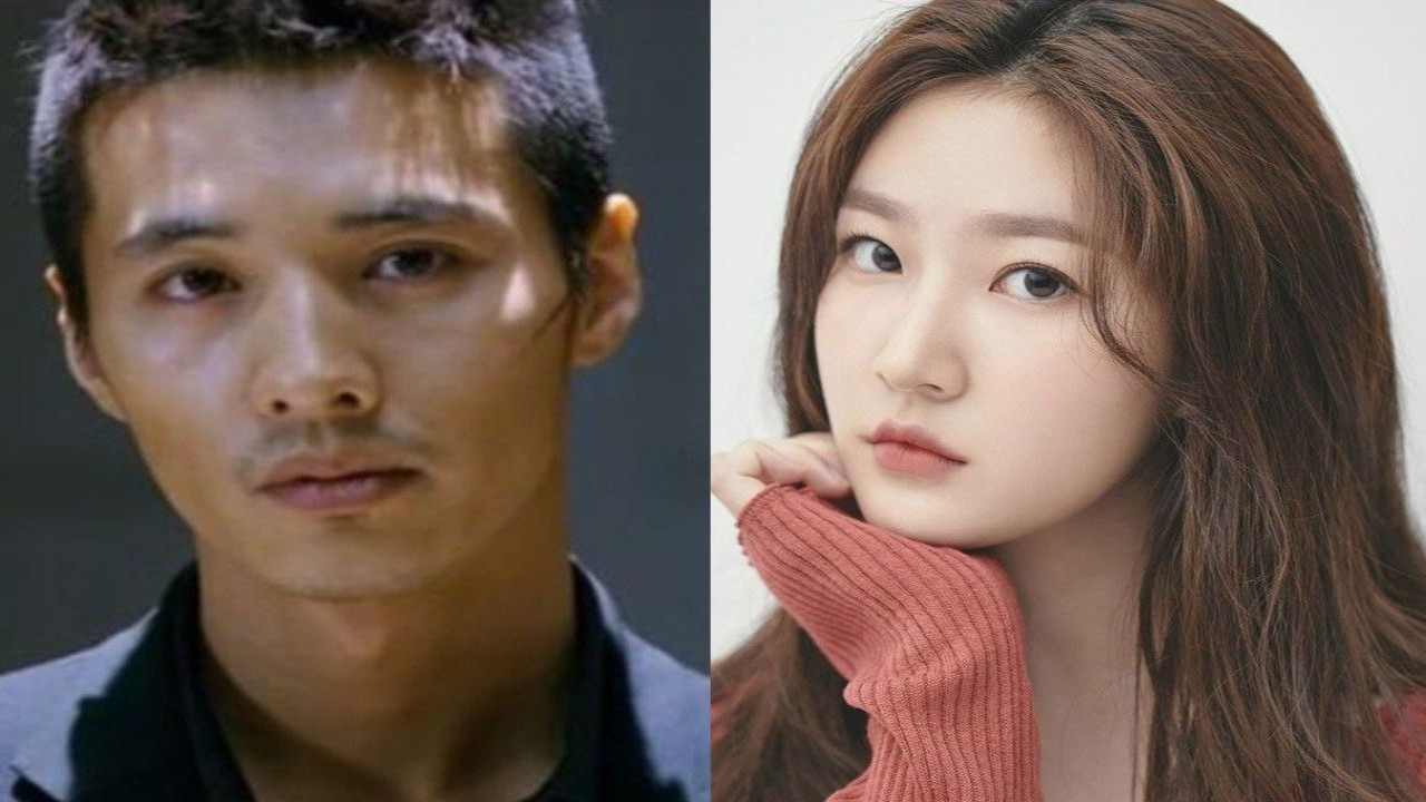 Won Bin: courtesy of CJ Entertainment, Kim Sae Ron: courtesy of GOLDMEDALIST Won Bin: courtesy of CJ Entertainment, Kim Sae Ron: courtesy of GOLDMEDALIST