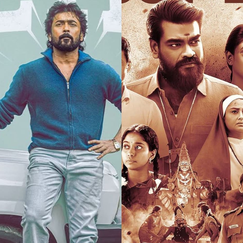 Latest Tamil movies to watch on OTT this week (May 26 - June 1): Retro to Seeran