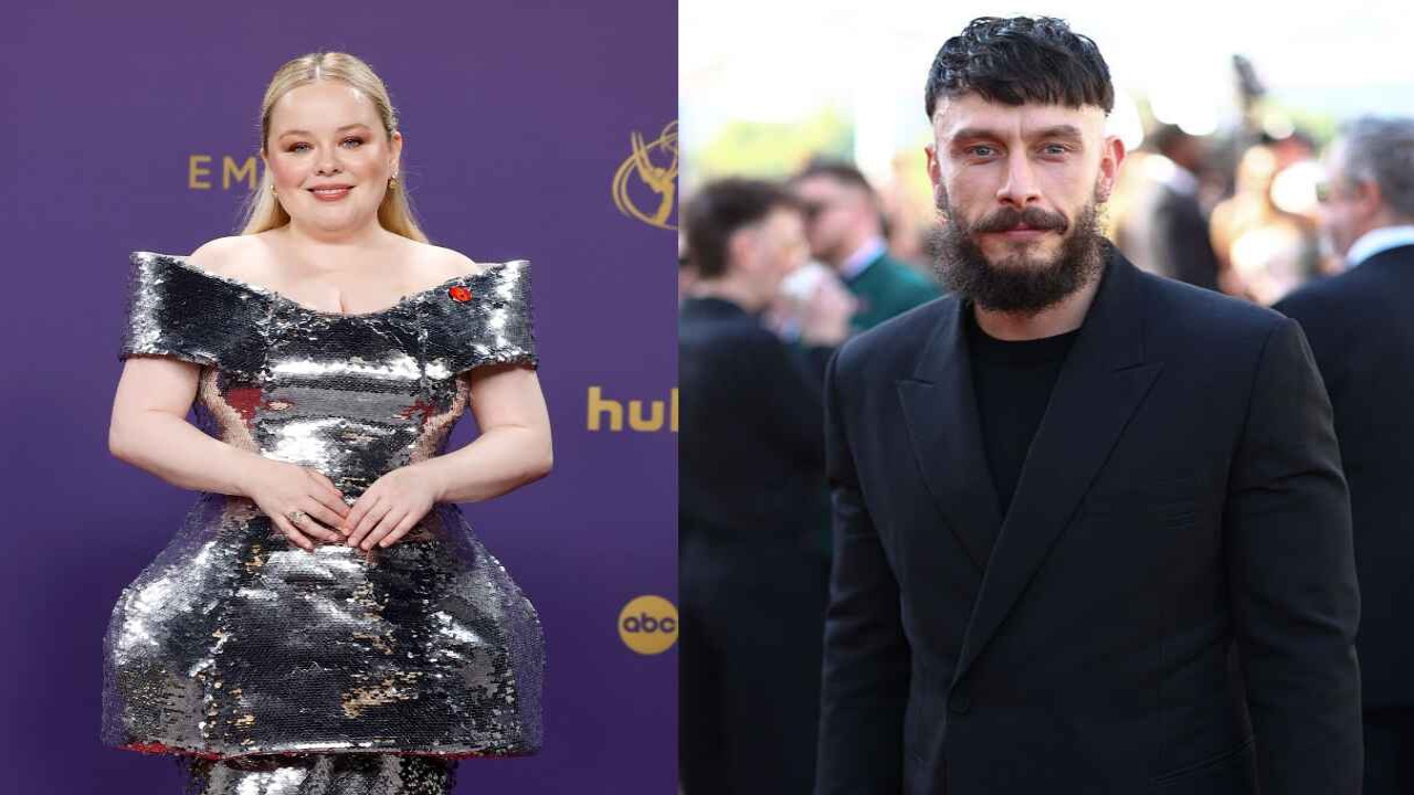 Nicola Coughlan and Richard Gadd via Getty Images Getty Images