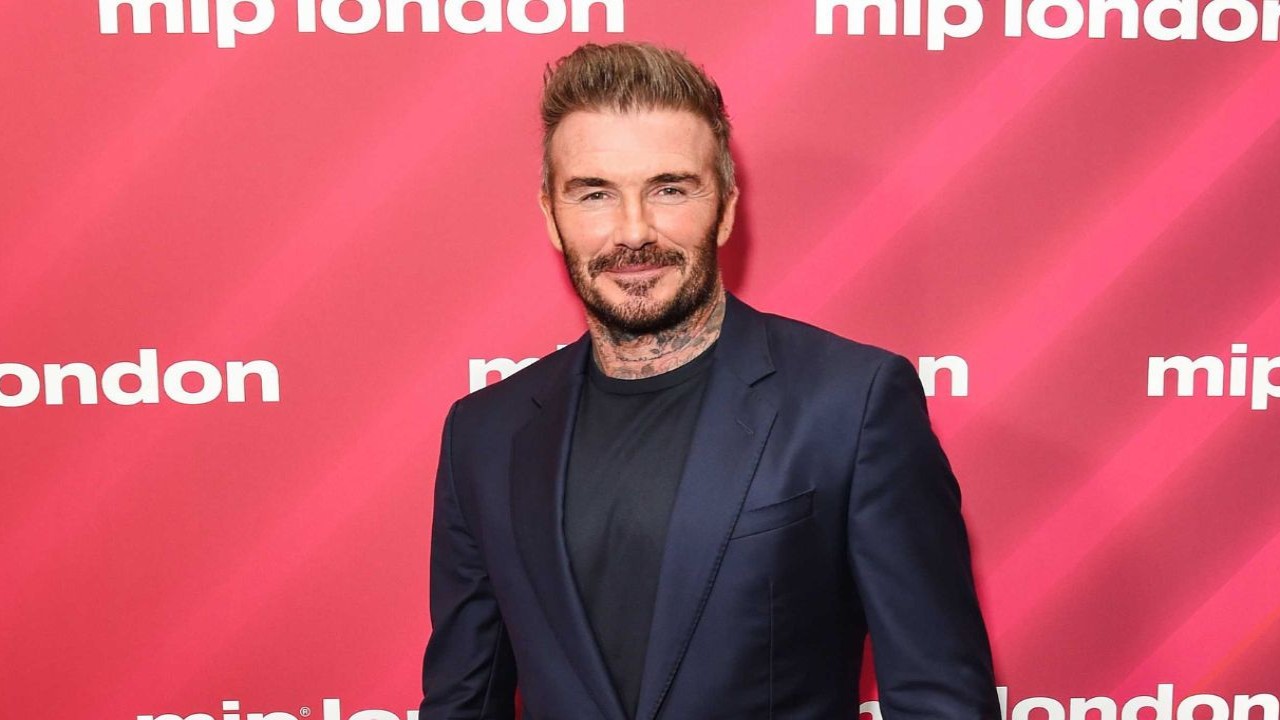 David Beckham (via Getty Images) (Image Courtesy: Getty Images)