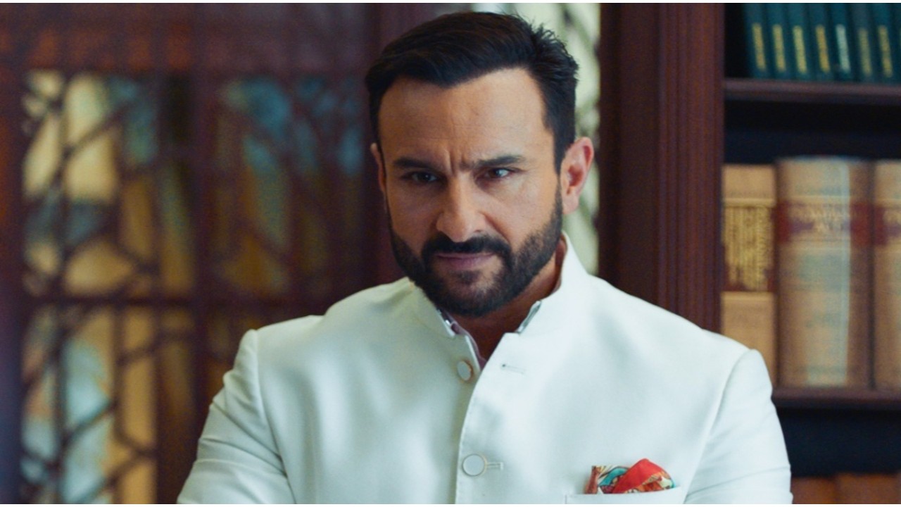 Was Saif Ali Khan attack arrest ‘illegal’? Here’s what accused claims in his plea (Pic Courtesy: Prime Video India Instagram) Was Saif Ali Khan attack arrest ‘illegal’? Here’s what accused claims in his plea