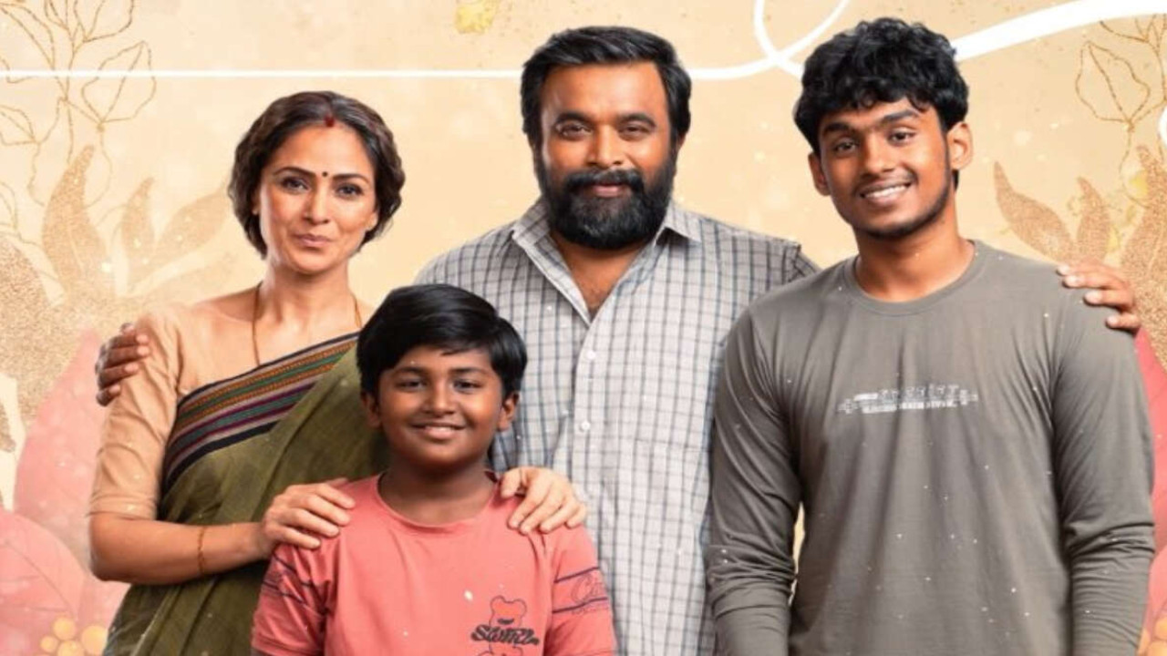 Credits: Million Dollar Studios and MRP Entertainment M. Sasikumar, Simran