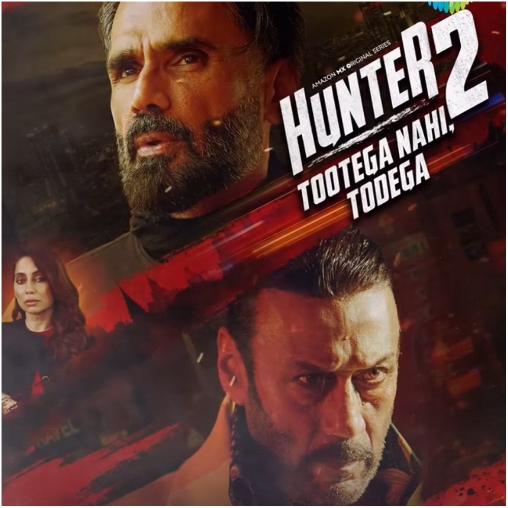 Hunter Season 2 OTT Release: Where to watch Suniel Shetty and Jackie Shroff starrer actioner