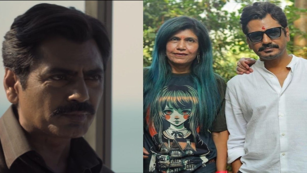 Picture Courtesy: Sejal Shah Instagram Is working with Nawazuddin Siddiqui a ‘big problem’ for Costao director Sejal Shah? ‘He is such a…’