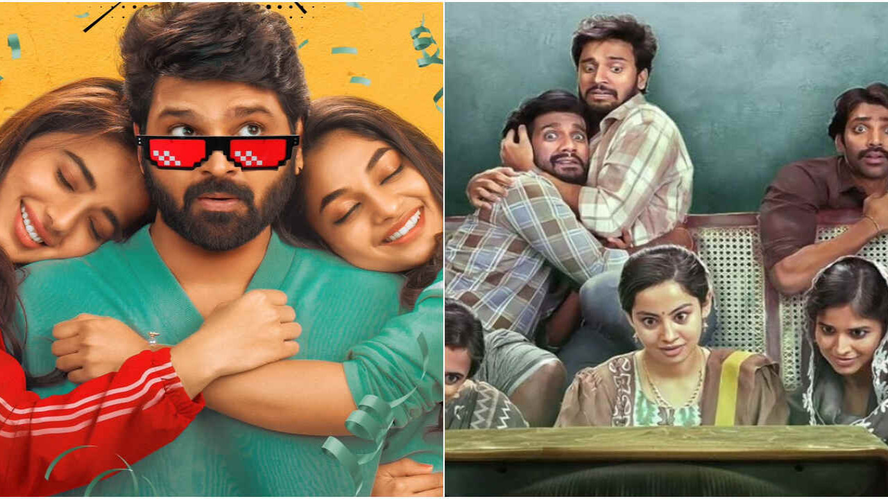 Credits: Tralala Moving Pictures Sree Vishnu
