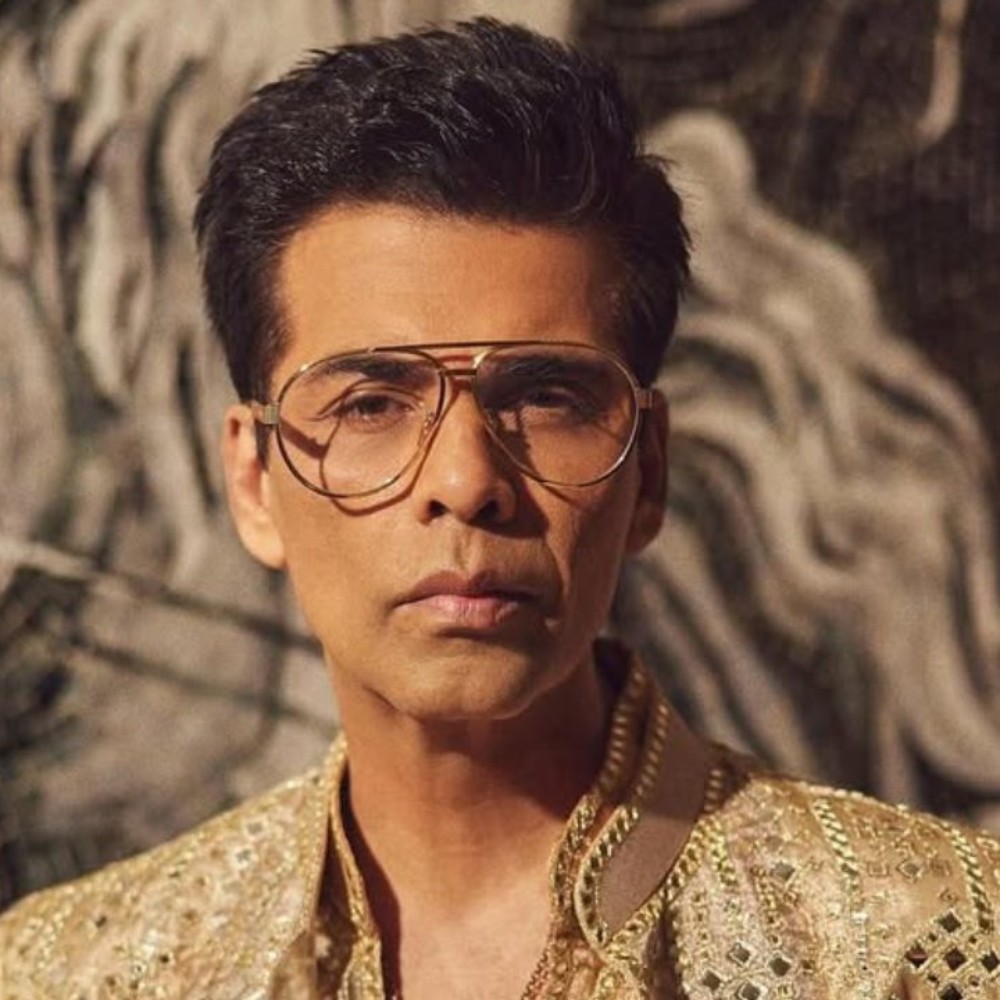 Karan Johar recalls taking classes to 'sound like a man', lied about it to father because of THIS reason 