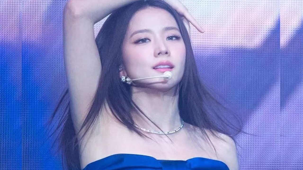 Jisoo: courtesy of Jisoo's Instagram Jisoo: courtesy of Jisoo's Instagram