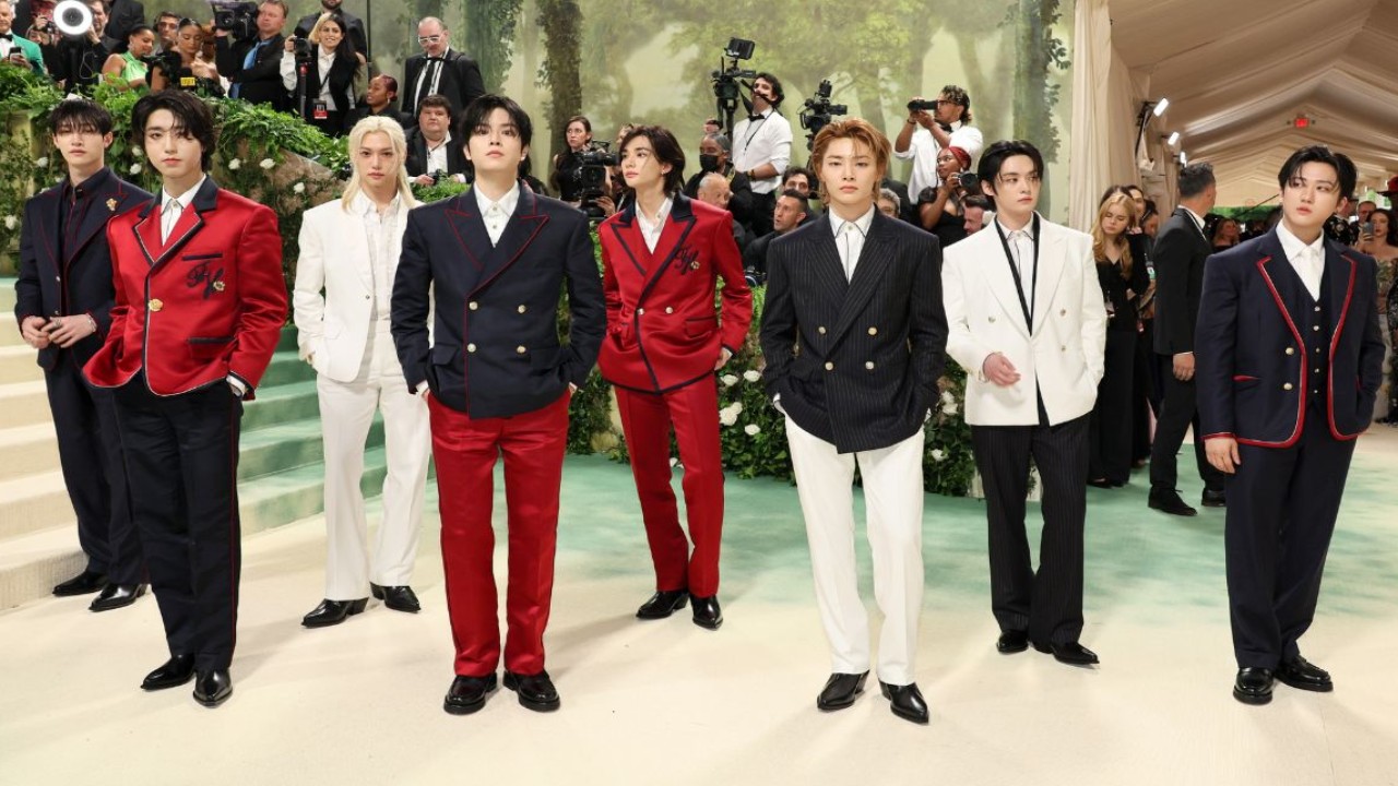 Met Gala: When Stray Kids' Bang Chan shut down racist remarks at America’s biggest fashion event