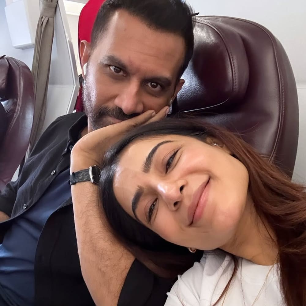 EXCLUSIVE: Samantha Ruth Prabhu and Raj Nidimoru are moving in together; scouting for properties
