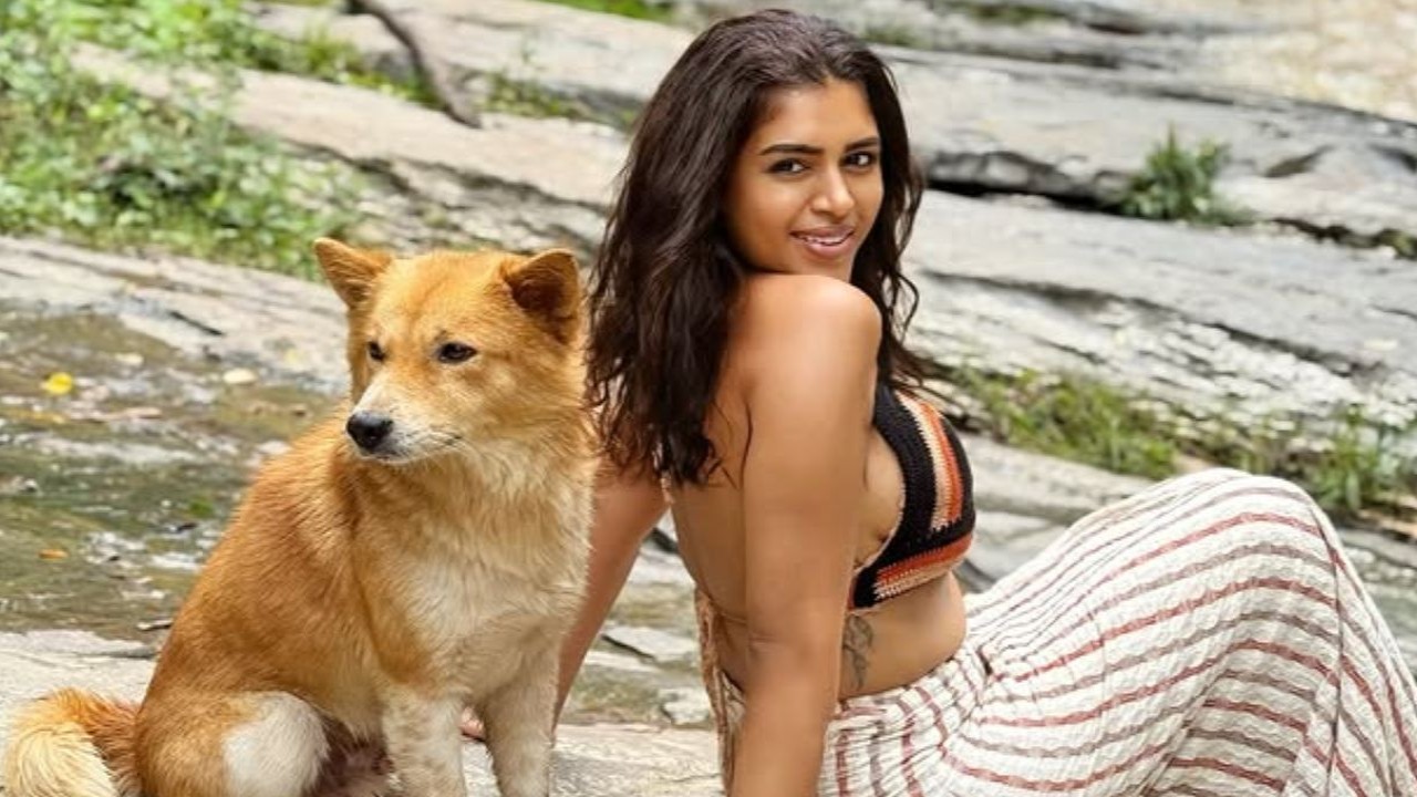 Keneesha Francis says ‘this is love’ as she enjoys time with wildlife amid Ravi Mohan-Aarti’s divorce (PC: Keneesha Francis IG) Keneesha Francis says ‘this is love’ as she enjoys time with wildlife amid Ravi Mohan-Aarti’s divorce