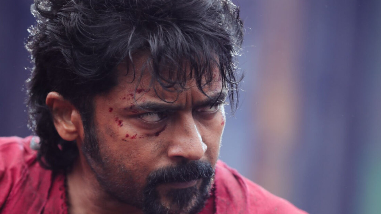 Credits: Stone Bench Films Suriya