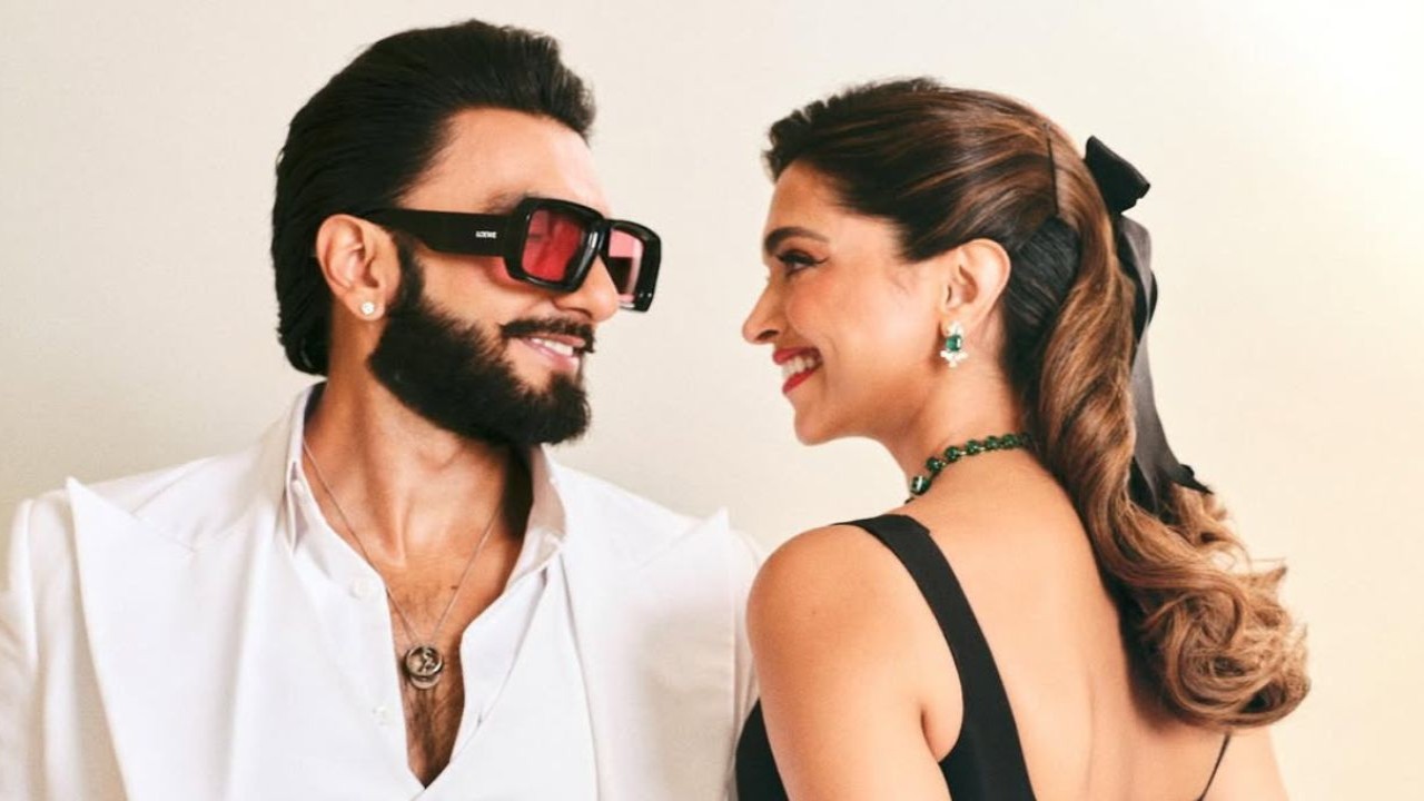 Picture Courtesy: Deepika Padukone Instagram Ranveer Singh reveals Deepika Padukone bombards him with THIS since daughter Dua’s birth; find out